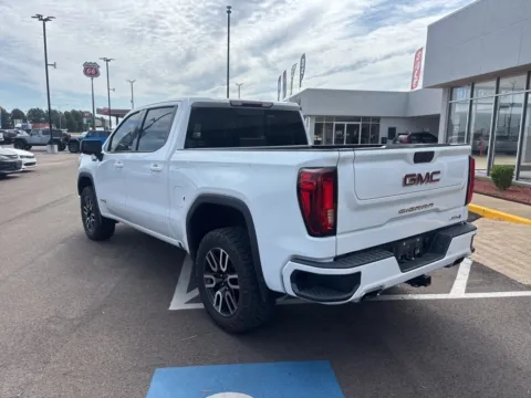 More photos of 2021 GMC Sierra 1500 AT4 at D3 West Memphis, AR