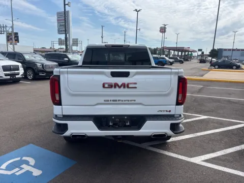 More photos of 2021 GMC Sierra 1500 AT4 at D3 West Memphis, AR