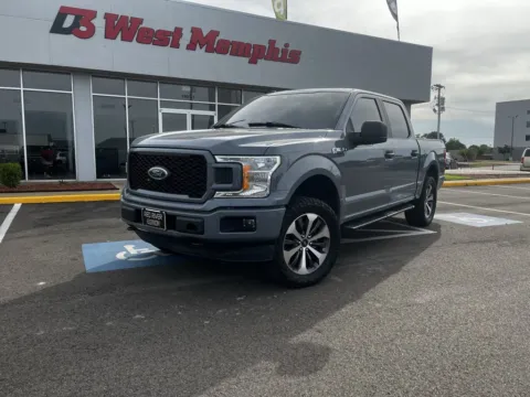 Photos of 2019 Ford F-150 XL for sale in West Memphis, AR at D3 West Memphis