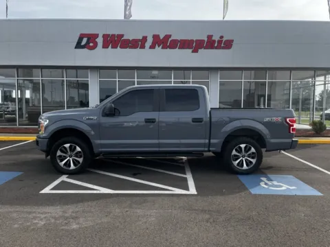 Another view of 2019 Ford F-150 XL for sale in West Memphis, AR at D3 West Memphis