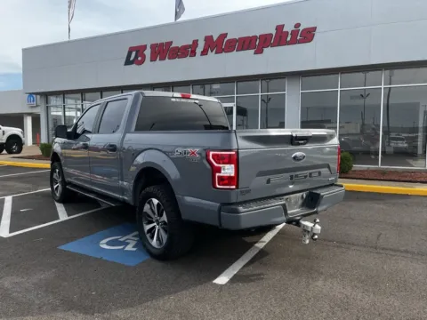 More photos of 2019 Ford F-150 XL at D3 West Memphis, AR