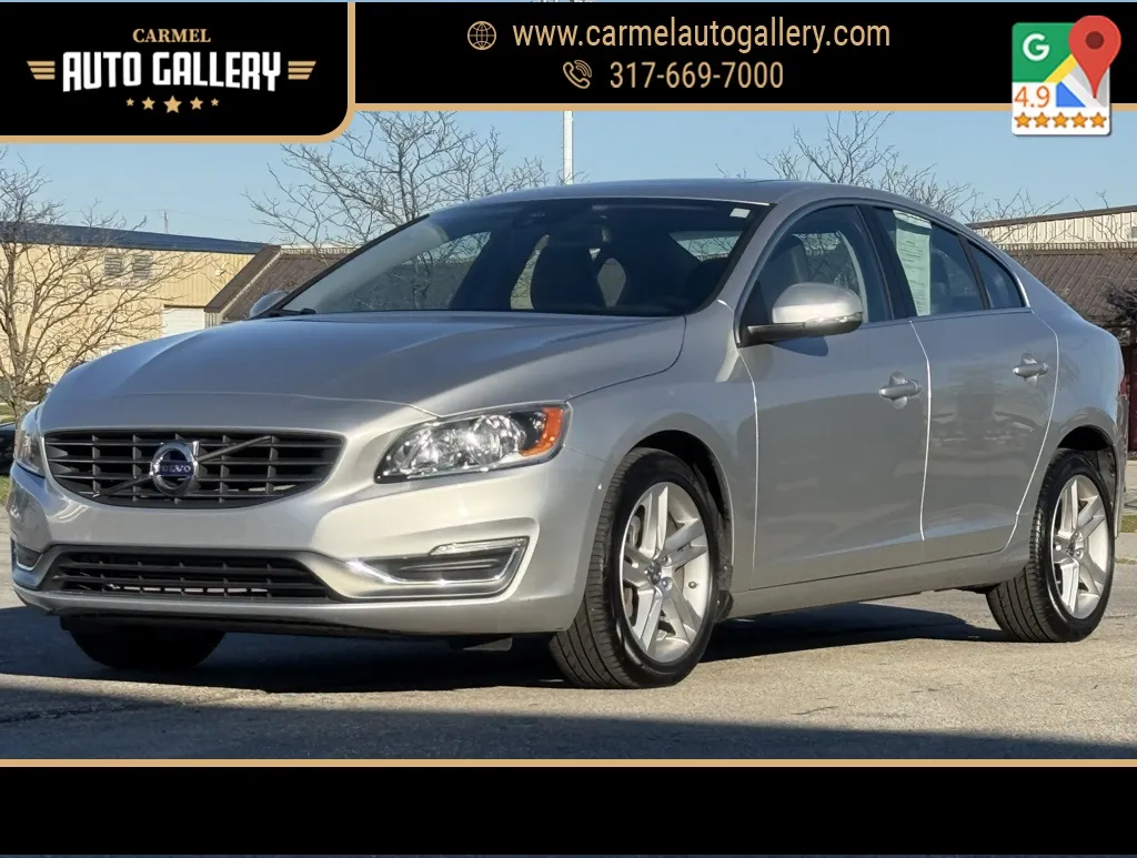 2014 Volvo S60 T5