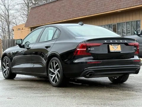 Another view of 2020 Volvo S60 T5 Momentum for sale in Carmel, IN at Carmel Auto Gallery