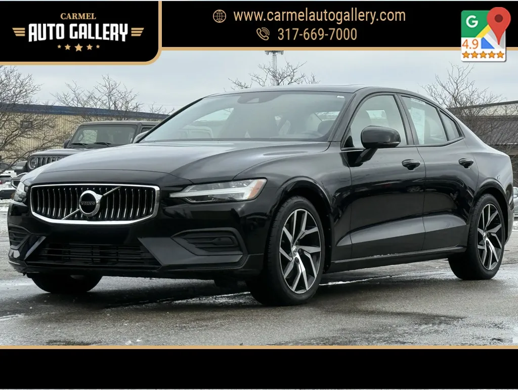 2020 Volvo S60 Momentum's photo