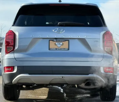 More photos of 2020 Hyundai Palisade SE at Carmel Auto Gallery, IN