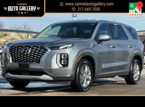 Silver 2020 Hyundai Palisade SE for sale in Carmel, IN