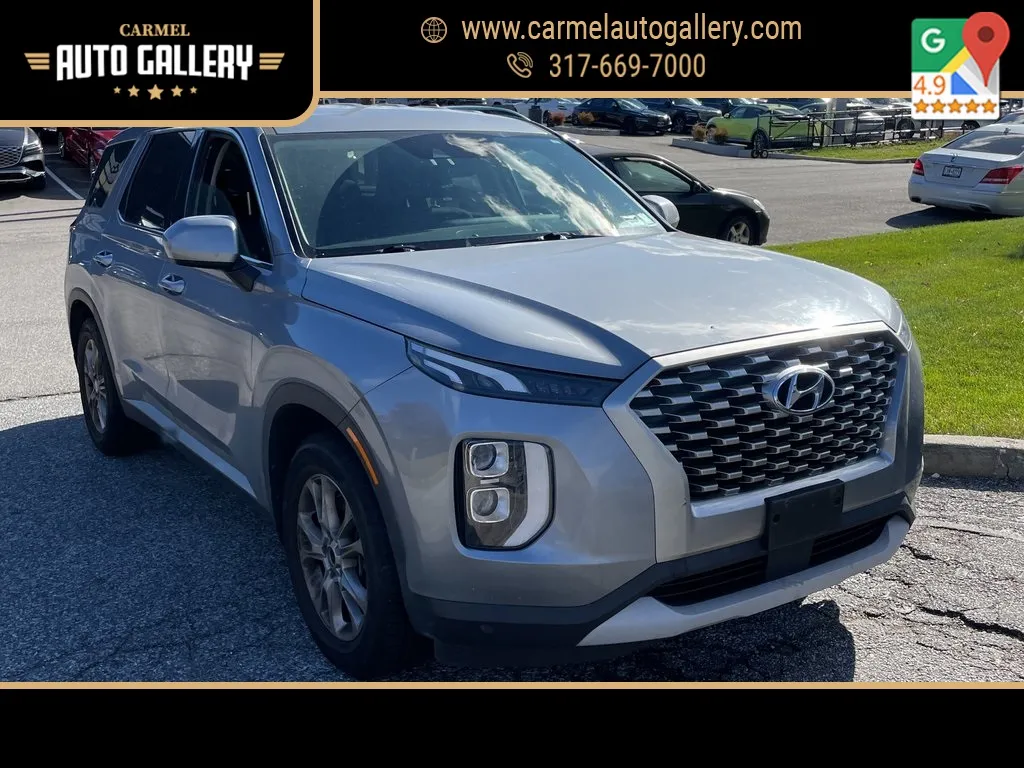 2020 Hyundai Palisade