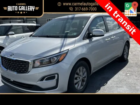 Silver 2020 Kia Sedona L for sale in Carmel, IN