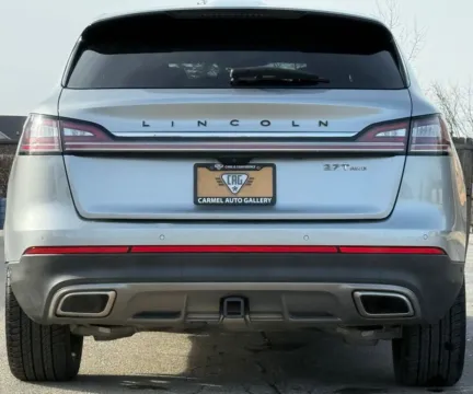 More photos of 2020 Lincoln Nautilus Black Label at Carmel Auto Gallery, IN