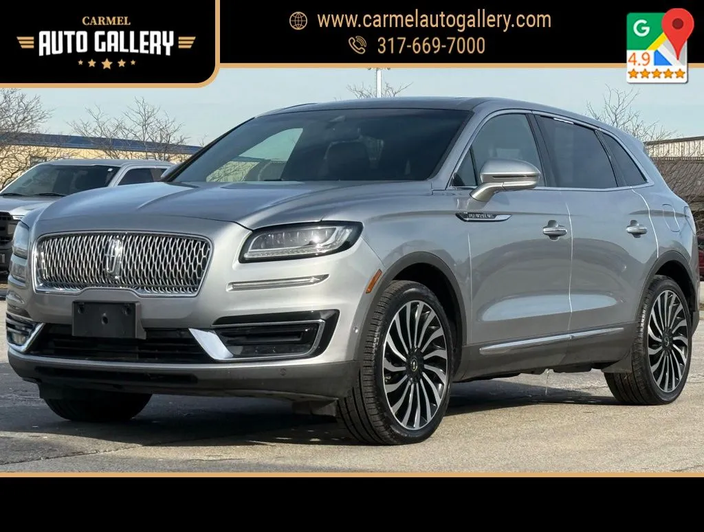 2020 Lincoln Nautilus Black Label AWD's photo