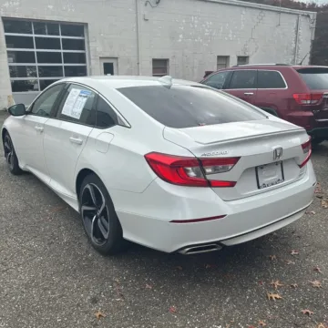 Photos of 2019 Honda Accord Sport for sale in Carmel, IN at Carmel Auto Gallery