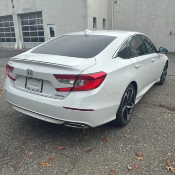 Another view of 2019 Honda Accord Sport for sale in Carmel, IN at Carmel Auto Gallery