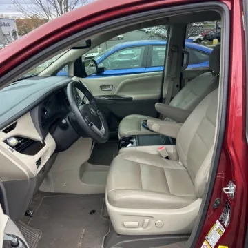 Photos of 2018 Toyota Sienna L for sale in Carmel, IN at Carmel Auto Gallery