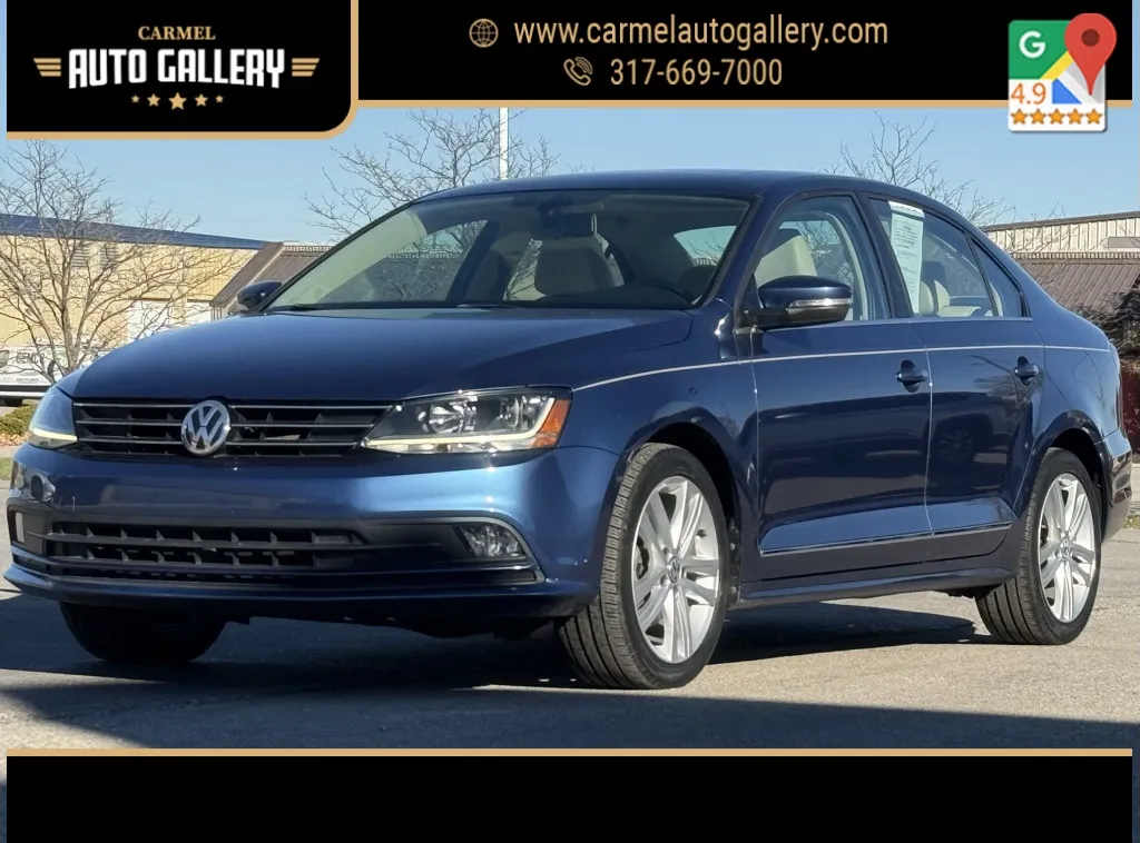 2017 Volkswagen Jetta