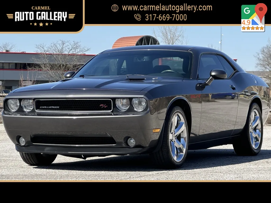 Used 2013 Dodge Challenger R/T for sale in Carmel, IN at Carmel Auto ...