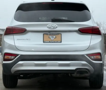 Another view of 2019 Hyundai Santa Fe SE for sale in Carmel, IN at Carmel Auto Gallery