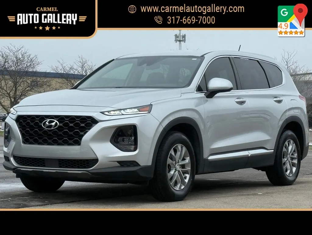 2019 Hyundai Santa Fe
