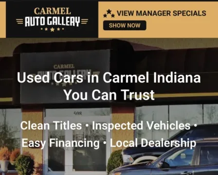 More photos of 2019 Hyundai Santa Fe SE at Carmel Auto Gallery, IN