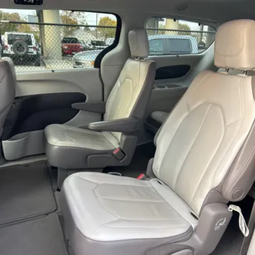 Another view of 2019 Chrysler Pacifica Touring L for sale in Carmel, IN at Carmel Auto Gallery