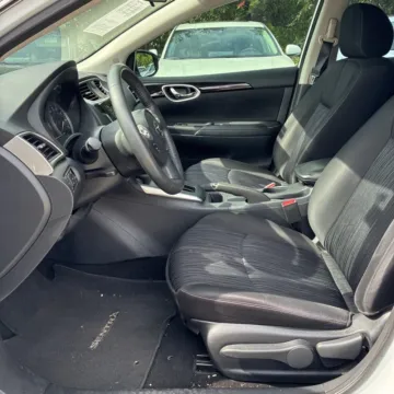 Photos of 2017 Nissan Sentra SV for sale in Carmel, IN at Carmel Auto Gallery