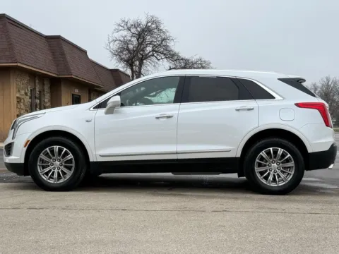 Photos of 2018 Cadillac XT5 Luxury for sale in Carmel, IN at Carmel Auto Gallery