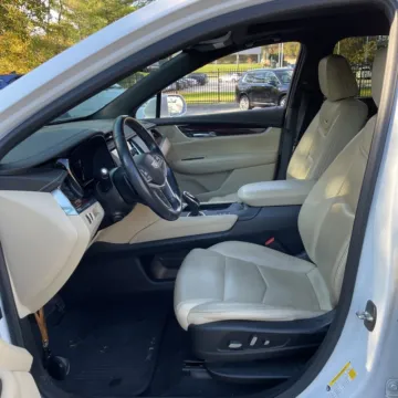 Photos of 2018 Cadillac XT5 Luxury for sale in Carmel, IN at Carmel Auto Gallery