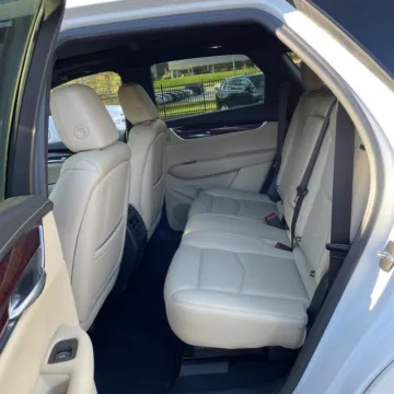Another view of 2018 Cadillac XT5 Luxury for sale in Carmel, IN at Carmel Auto Gallery