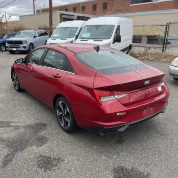 Photos of 2021 Hyundai Elantra SEL for sale in Carmel, IN at Carmel Auto Gallery