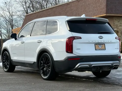 Another view of 2020 Kia Telluride SX for sale in Carmel, IN at Carmel Auto Gallery