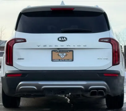 More photos of 2020 Kia Telluride SX at Carmel Auto Gallery, IN
