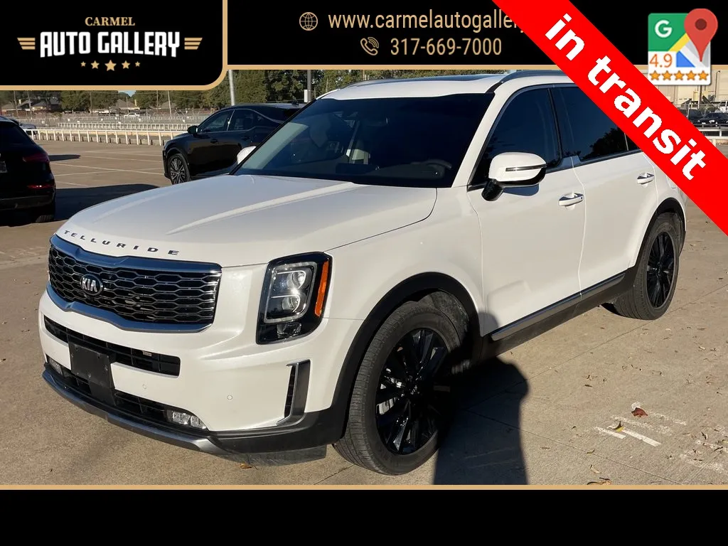 2020 Kia Telluride