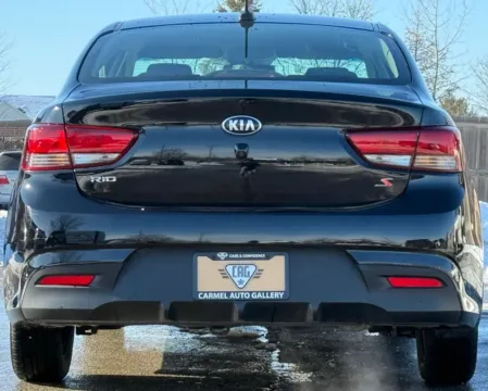 More photos of 2018 Kia Rio S at Carmel Auto Gallery, IN