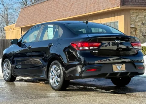 Another view of 2018 Kia Rio S for sale in Carmel, IN at Carmel Auto Gallery