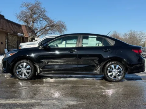 Photos of 2018 Kia Rio S for sale in Carmel, IN at Carmel Auto Gallery