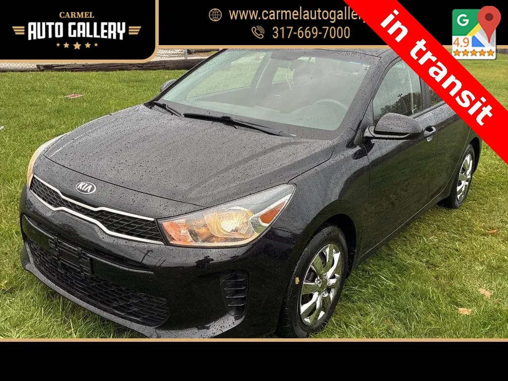 2018 Kia RIO S