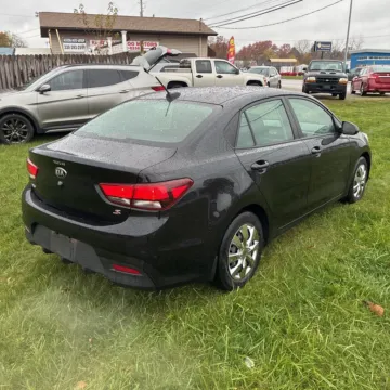 Photos of 2018 Kia Rio S for sale in Carmel, IN at Carmel Auto Gallery