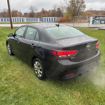 Another view of 2018 Kia Rio S for sale in Carmel, IN at Carmel Auto Gallery