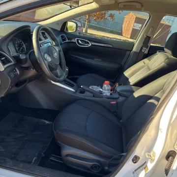 Photos of 2019 Nissan Sentra SV for sale in Carmel, IN at Carmel Auto Gallery