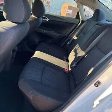 Another view of 2019 Nissan Sentra SV for sale in Carmel, IN at Carmel Auto Gallery