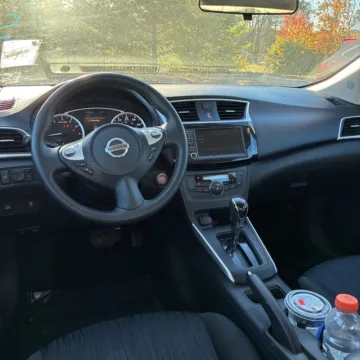 More photos of 2019 Nissan Sentra SV at Carmel Auto Gallery, IN