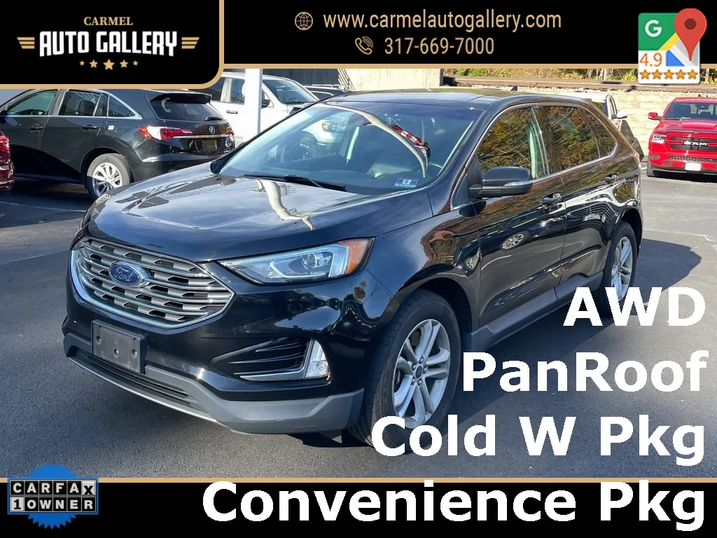 2019 Ford Edge