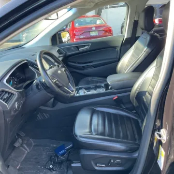 Another view of 2019 Ford Edge SEL for sale in Carmel, IN at Carmel Auto Gallery