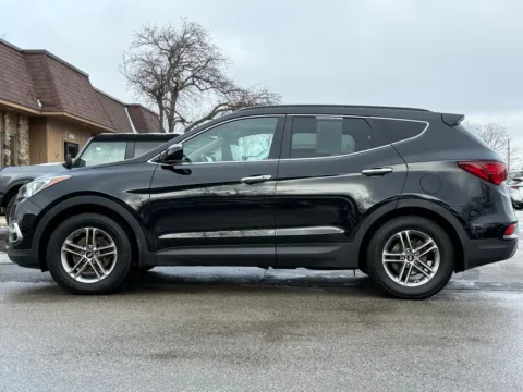 Photos of 2018 Hyundai Santa Fe Sport 2.4 Base for sale in Carmel, IN at Carmel Auto Gallery