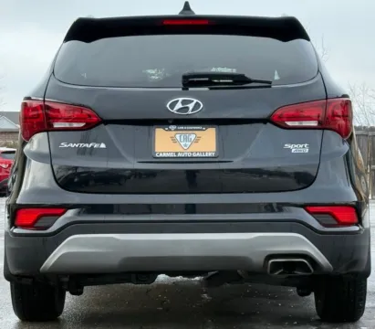 More photos of 2018 Hyundai Santa Fe Sport 2.4 Base at Carmel Auto Gallery, IN