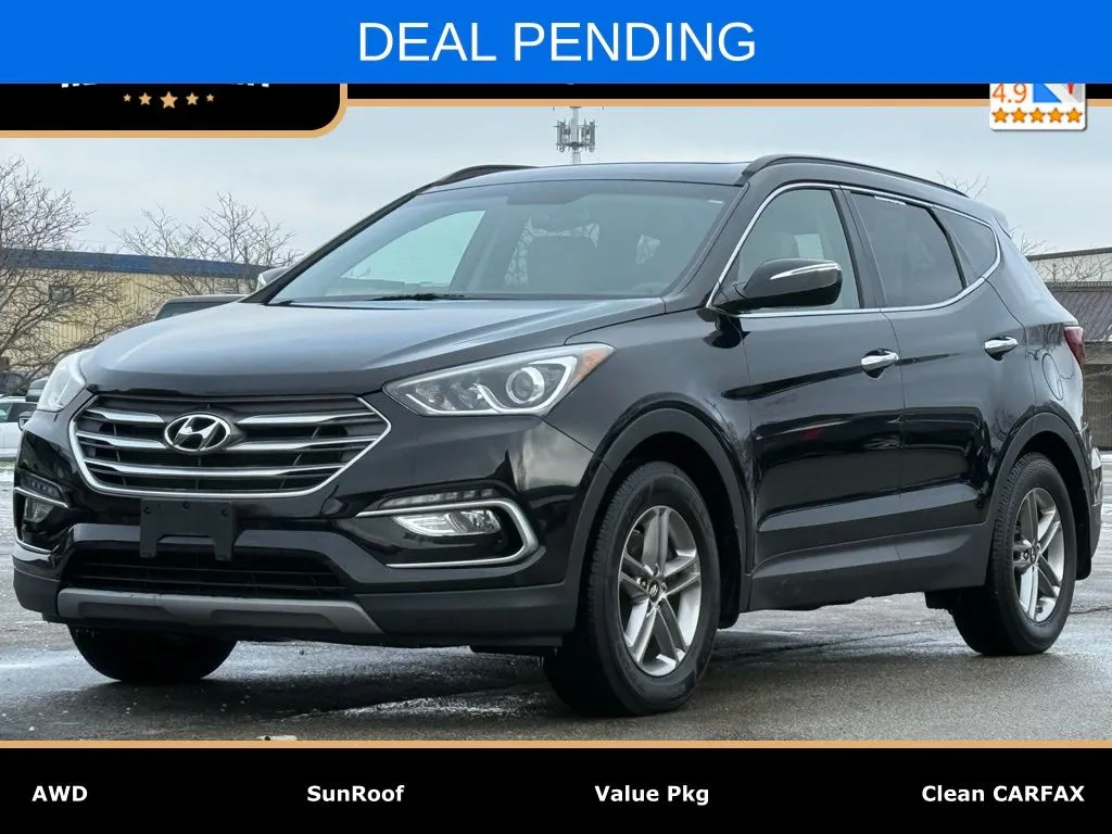 2018 Hyundai Santa Fe Sport 2.4 Base for sale in Carmel, IN