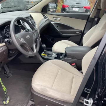 Photos of 2018 Hyundai Santa Fe Sport 2.4 Base for sale in Carmel, IN at Carmel Auto Gallery