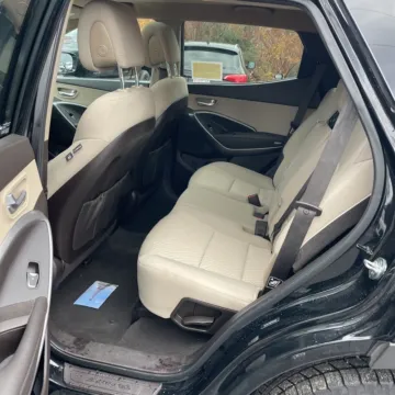 Another view of 2018 Hyundai Santa Fe Sport 2.4 Base for sale in Carmel, IN at Carmel Auto Gallery