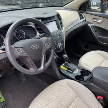 More photos of 2018 Hyundai Santa Fe Sport 2.4 Base at Carmel Auto Gallery, IN