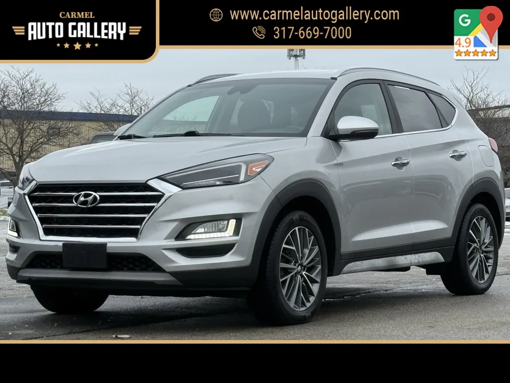 2020 Hyundai Tucson