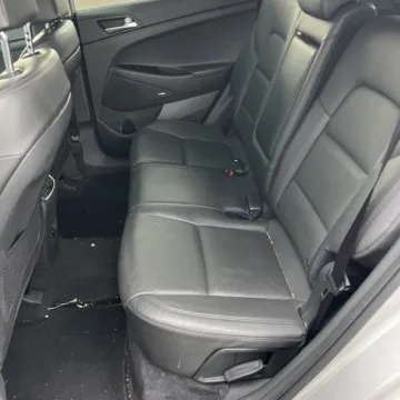 Another view of 2020 Hyundai Tucson Limited for sale in Carmel, IN at Carmel Auto Gallery